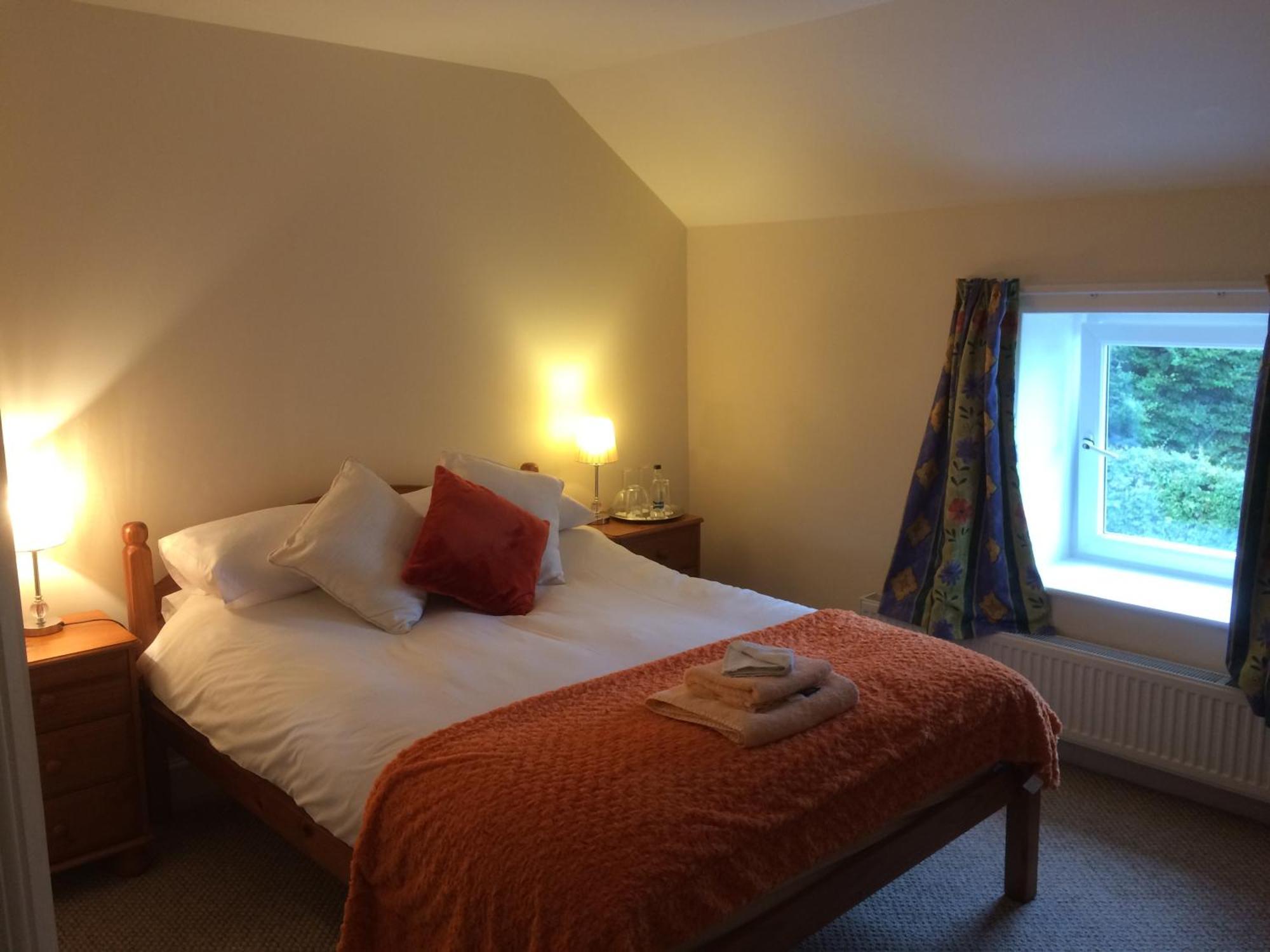 The Village Inn Kirtlebridge Rom bilde